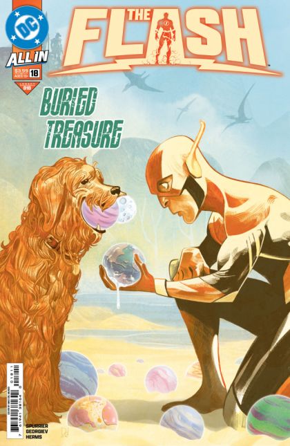 FLASH, VOL. 6 #18