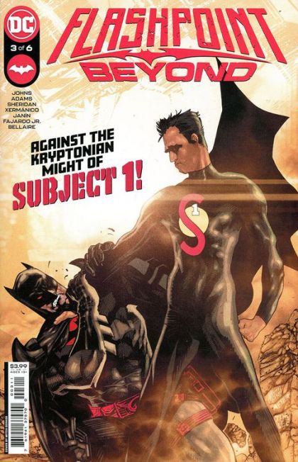 Flashpoint Beyond #3