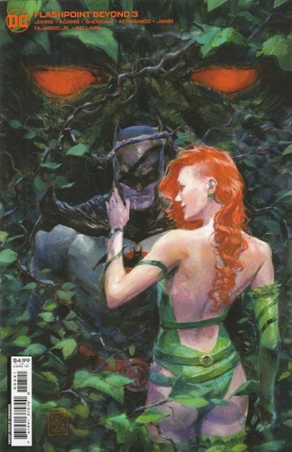 FLASHPOINT BEYOND #3