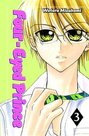 Four Eyed Prince #3