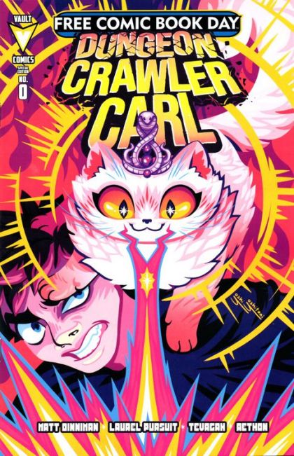 Free Comic Book Day 2026 (Dungeon Crawler Carl) #0