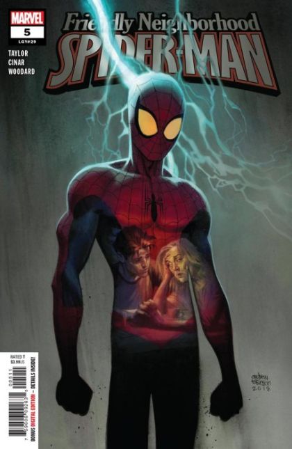 FRIENDLY NEIGHBORHOOD SPIDER-MAN, VOL. 2 #5