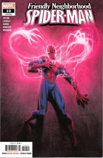 FRIENDLY NEIGHBORHOOD SPIDER-MAN, VOL. 2 #10