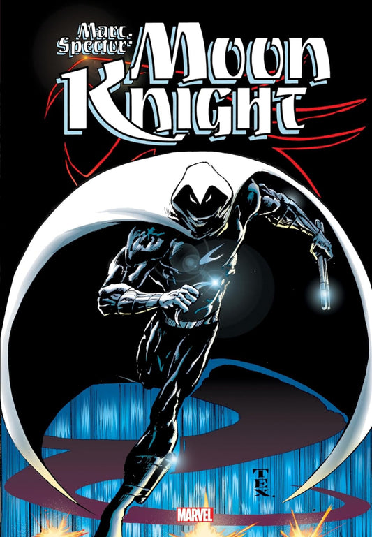 Moon Knight Marc Spector Omnibus Vol. 2