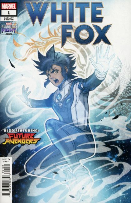 FUTURE FIGHT FIRSTS: WHITE FOX #1