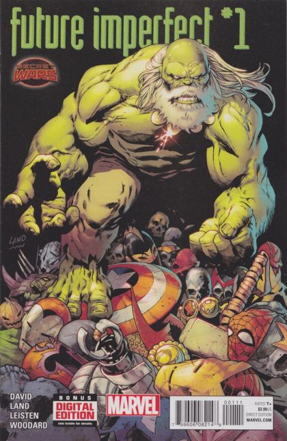 FUTURE IMPERFECT #1