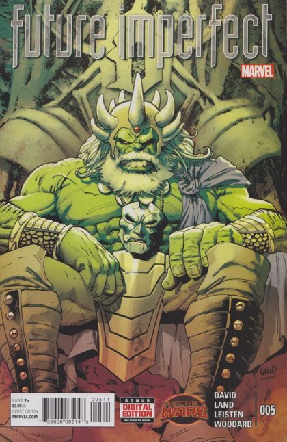 FUTURE IMPERFECT #5