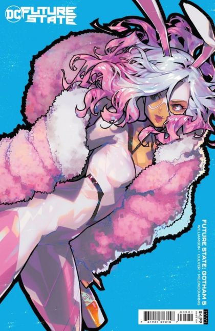 FUTURE STATE: GOTHAM #5 CVR B