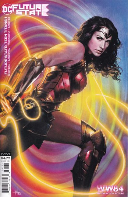 FUTURE STATE: TEEN TITANS #1 CVR C