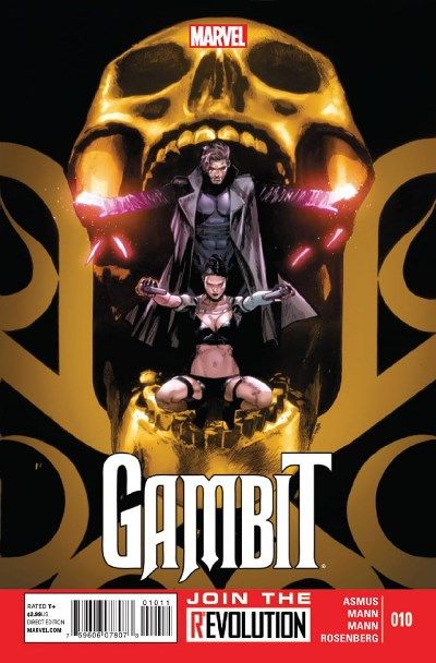 GAMBIT, VOL. 5 #1-17