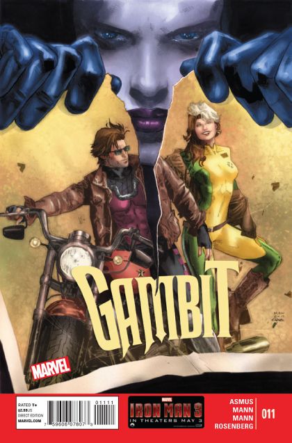 GAMBIT, VOL. 5 #1-17