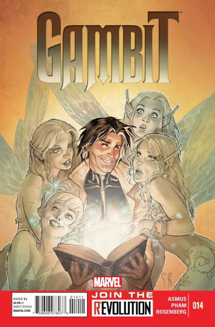GAMBIT, VOL. 5 #1-17