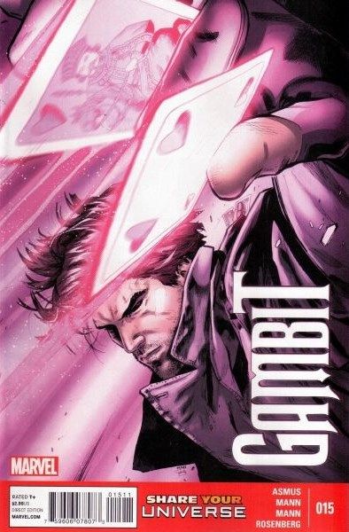 GAMBIT, VOL. 5 #1-17