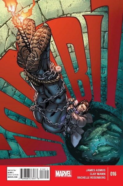 GAMBIT, VOL. 5 #1-17