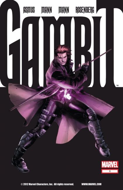 GAMBIT, VOL. 5 #1-17