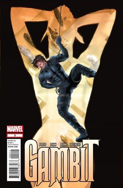 GAMBIT, VOL. 5 #1-17