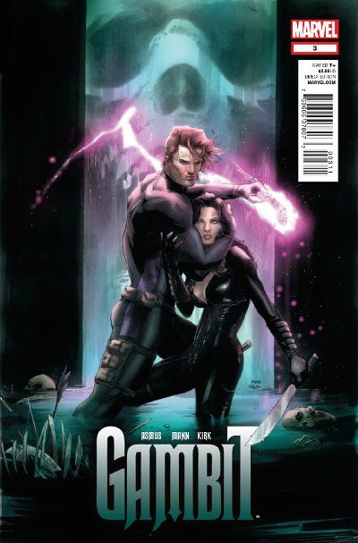 GAMBIT, VOL. 5 #1-17