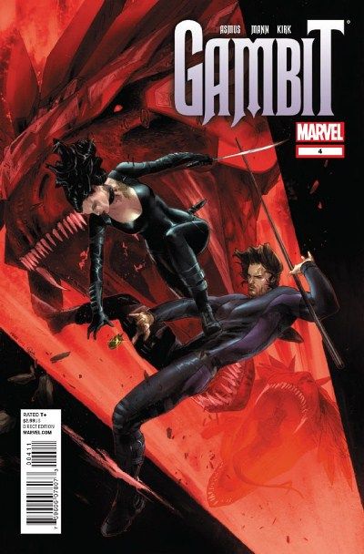 GAMBIT, VOL. 5 #1-17