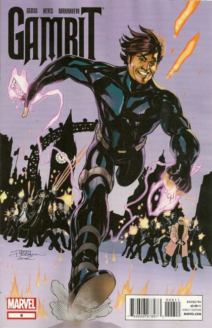 GAMBIT, VOL. 5 #1-17