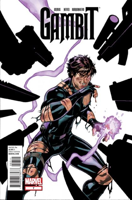 GAMBIT, VOL. 5 #1-17