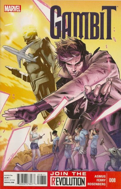 GAMBIT, VOL. 5 #1-17