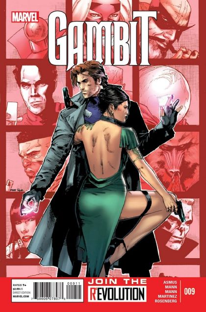 GAMBIT, VOL. 5 #1-17