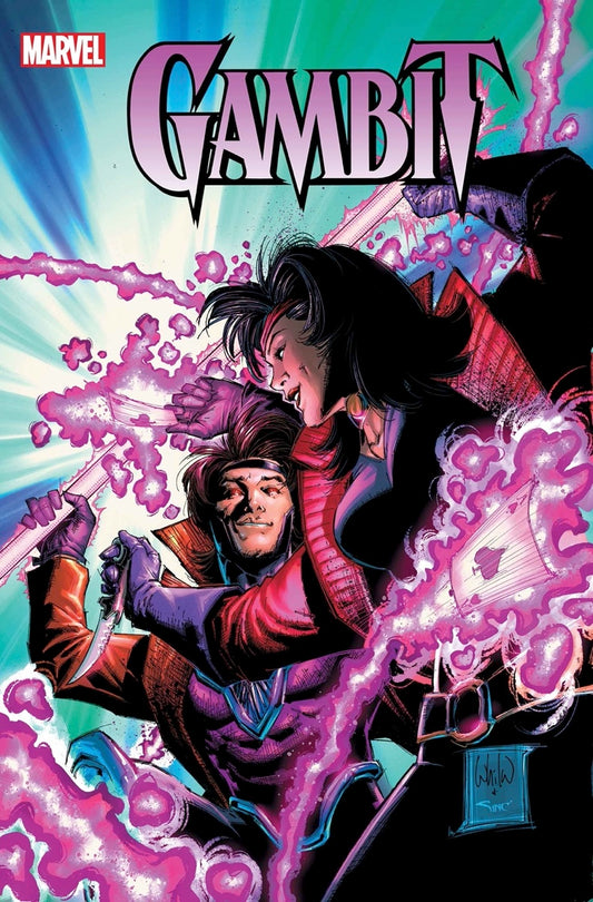 GAMBIT, VOL. 6 #4