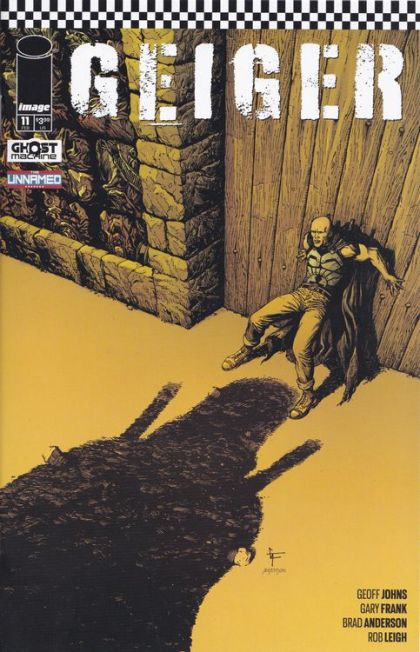 GEIGER, VOL. 2 #11 CVR A