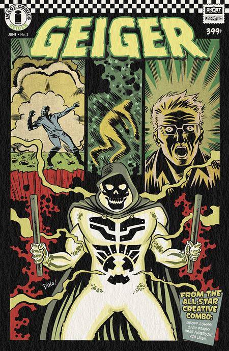 GEIGER, VOL. 2 #3 CVR B
