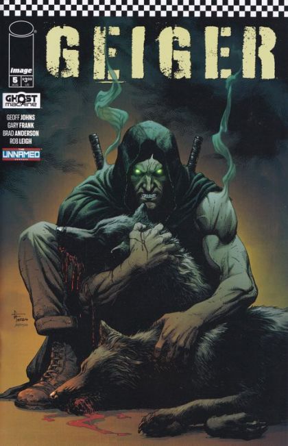 GEIGER, VOL. 2 #5 CVR A