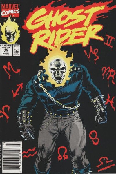 GHOST RIDER VOL. 2 #10