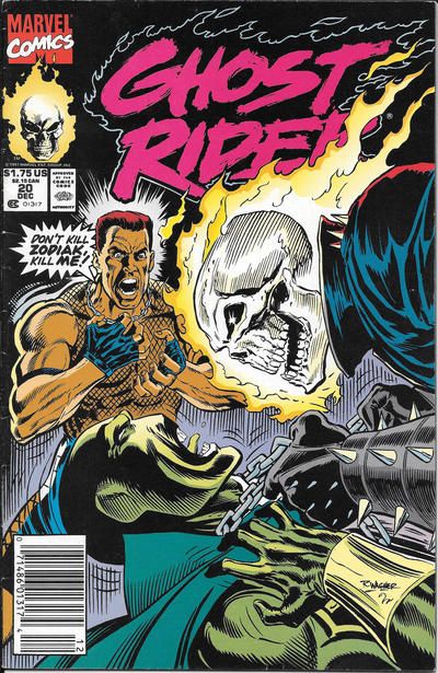 GHOST RIDER VOL. 2 #20