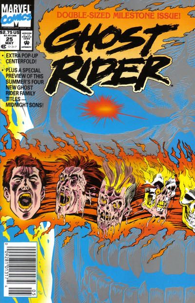 GHOST RIDER VOL. 2 #25