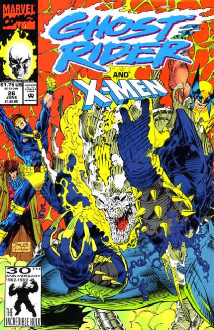 GHOST RIDER VOL. 2 #26