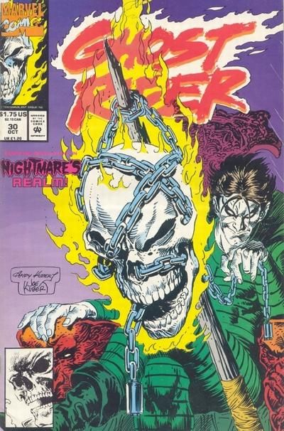 GHOST RIDER VOL. 2 #30