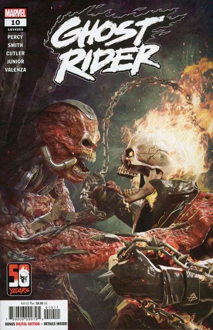 GHOST RIDER, VOL. 9 #10