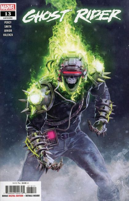 GHOST RIDER, VOL. 9 #13