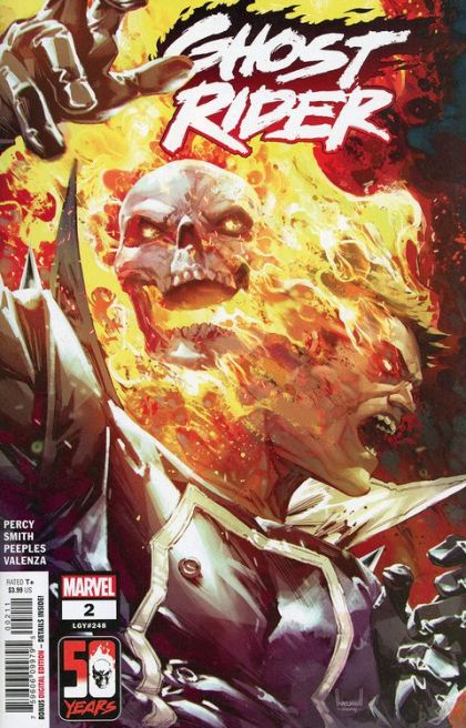 GHOST RIDER, VOL. 9 #2