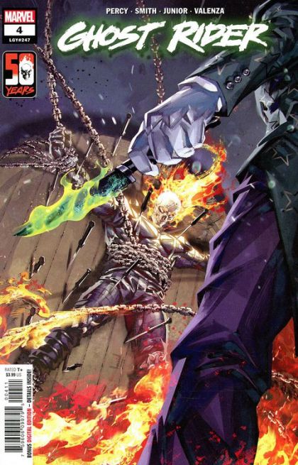 GHOST RIDER, VOL. 9 #4