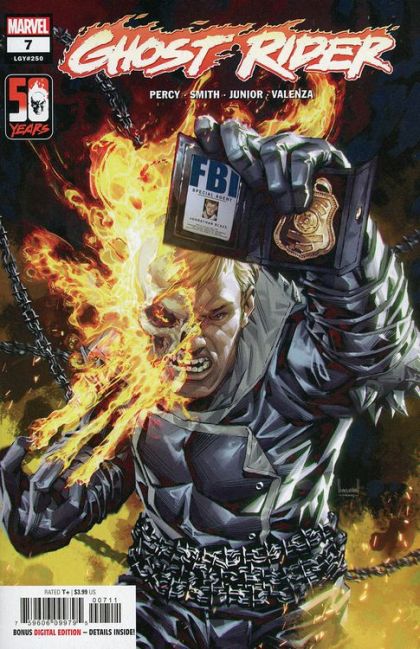 GHOST RIDER, VOL. 9 #7