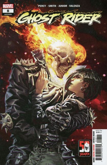 GHOST RIDER, VOL. 9 #8