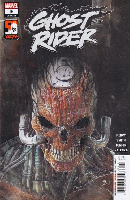 GHOST RIDER, VOL. 9 #9