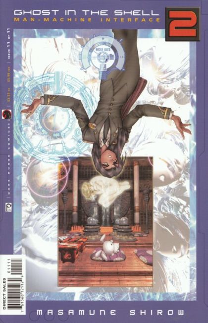 GHOST IN THE SHELL 2 #1-11