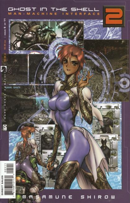 GHOST IN THE SHELL 2 #1-11