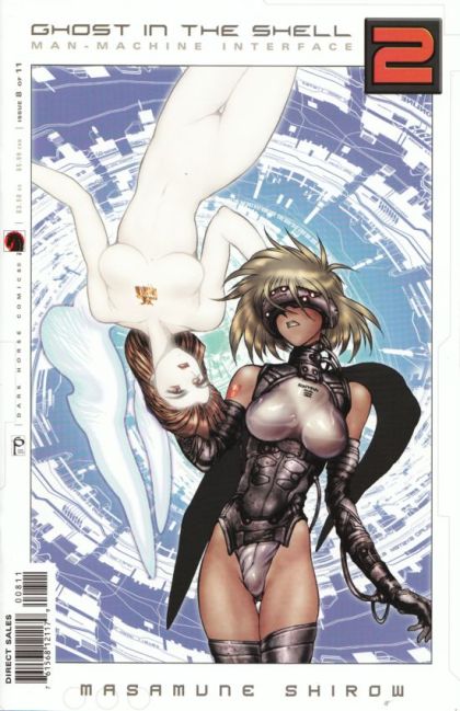 GHOST IN THE SHELL 2 #1-11