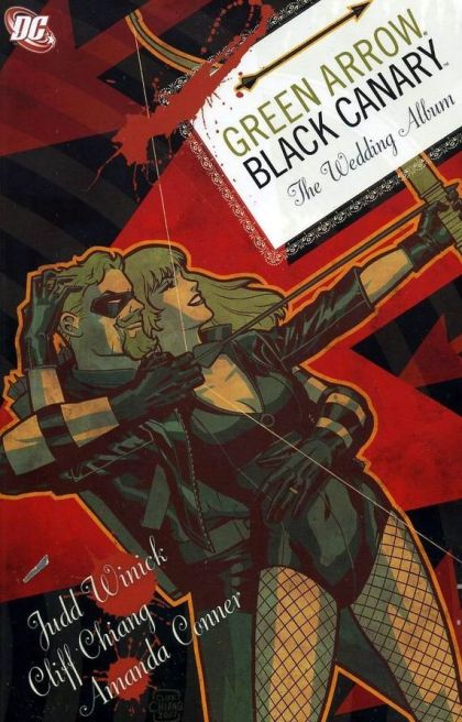 Green Arrow / Black Canary: The Wedding Album HC