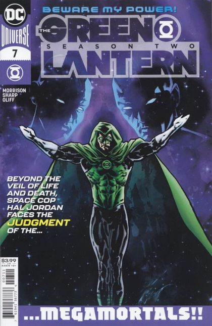 GREEN LANTERN, VOL. 6: SEASON TWO #7