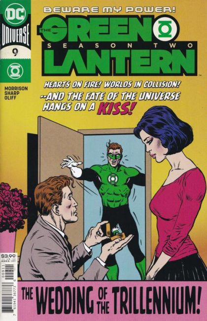 GREEN LANTERN, VOL. 6: SEASON TWO #9