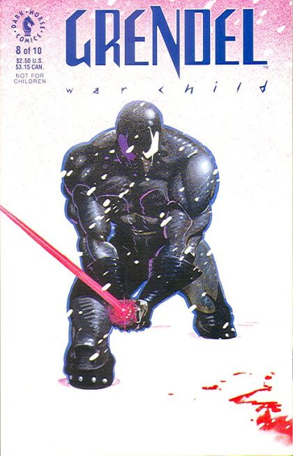 Grendel: War Child #1 - 10