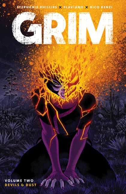 Grim TP Vol. 2